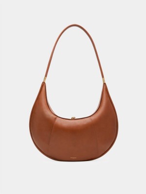 Bolsas Songmont Luna Large Mujer Marrom | SBM2283RQ