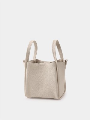 Bolsas Songmont Song Medium Mujer Blancos | EDC6346XB