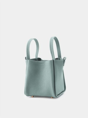 Bolsas Songmont Song Medium Mujer Verdes | LSK2578ZP