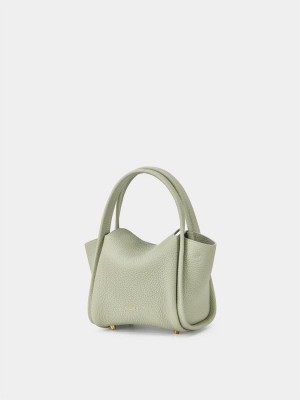 Bolsas Songmont Song Mini Mujer Verdes | VUY7653BG