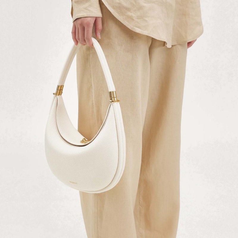 Bolsas Songmont Luna Mujer Blancos | WIF2222AP