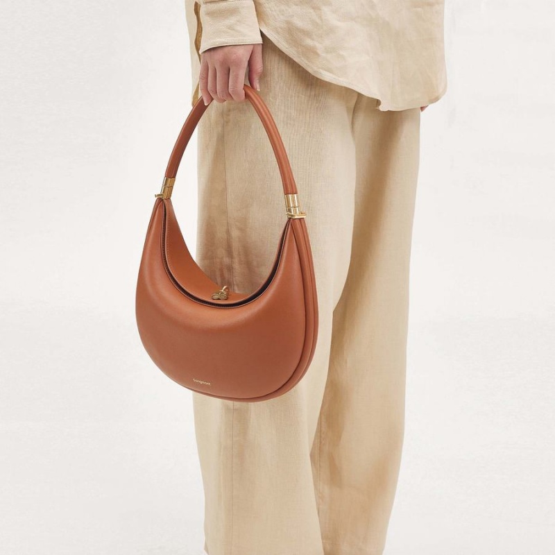 Bolsas Songmont Luna Mujer Marrom | ESM7224RK