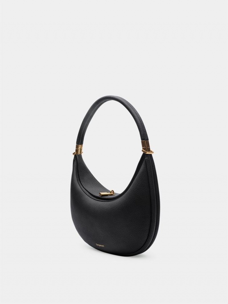 Bolsas Songmont Luna Mujer Negros | UBP2197GL